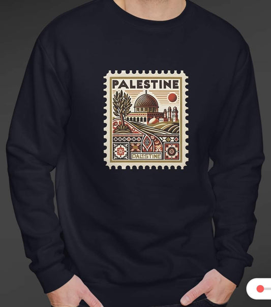 T-shirt Palestine