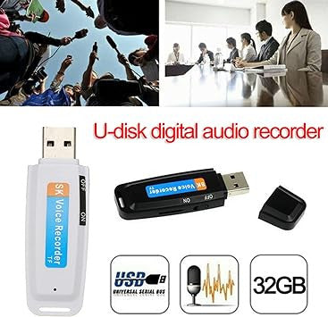 Usb voice recorder