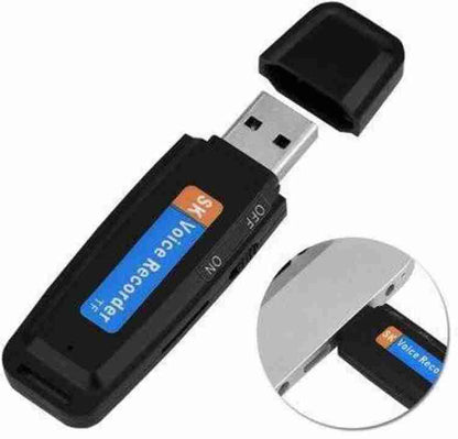 Usb voice recorder