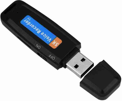 Usb voice recorder