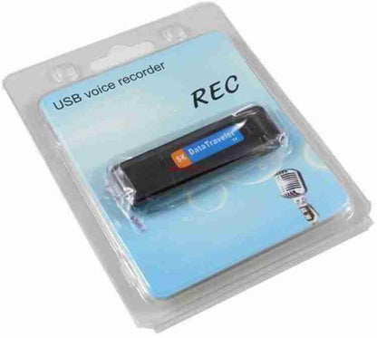 Usb voice recorder